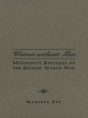 cover image of Women Without Men